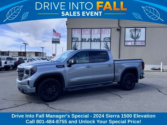 2024 GMC Sierra 1500