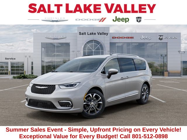 2026 Chrysler Pacifica Pinnacle AWD's photo