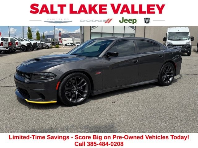 2023 Dodge Charger Scat Pack's photo