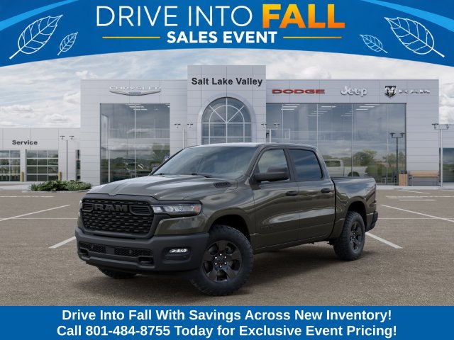 2027 RAM 1500