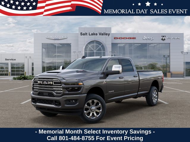 2026 RAM 3500 Laramie 4X4 Crew Cab LWB's photo