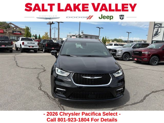 2026 Chrysler Pacifica photo 2