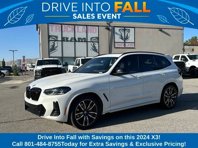2024 BMW X3
