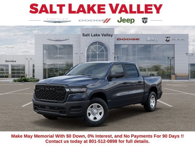 2026 RAM 1500 Tradesman 4x4 Crew Cab 5'7's photo