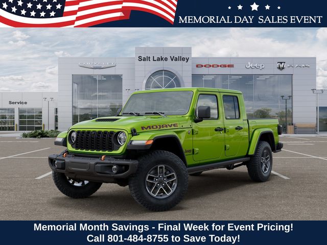 2026 Jeep Gladiator Mojave X Auto's photo
