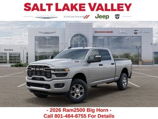 2026 Ram 2500 Big Horn Pickup