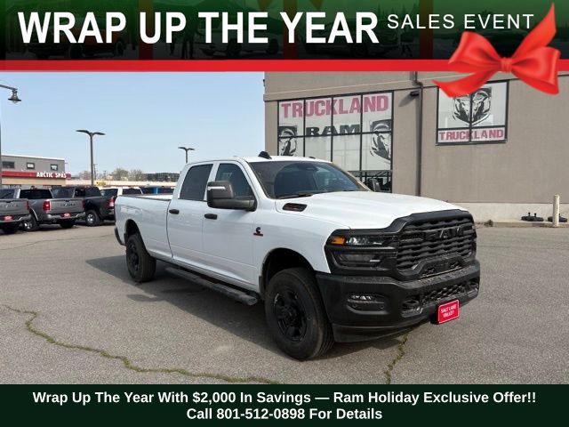 2025 RAM Ram 3500 Pickup Tradesman's photo