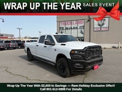 2025 Ram 3500 TRADESMAN CREW CAB 4X4 8' BOX Pickup