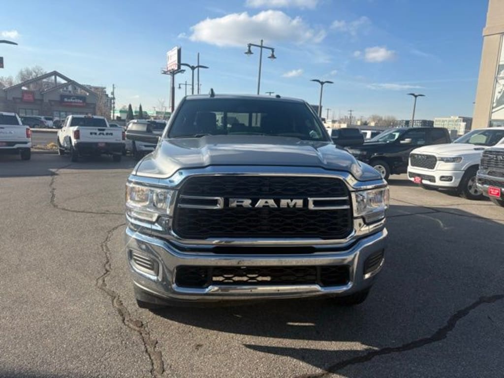 Used 2021 Ram 2500 Tradesman Truck Crew Cab