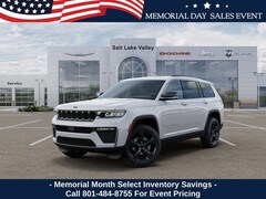 2026 Jeep Grand Cherokee L Limited Sport Utility