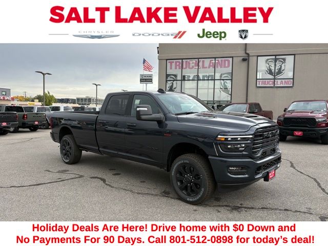 2026 RAM Ram 3500 Pickup Laramie's photo