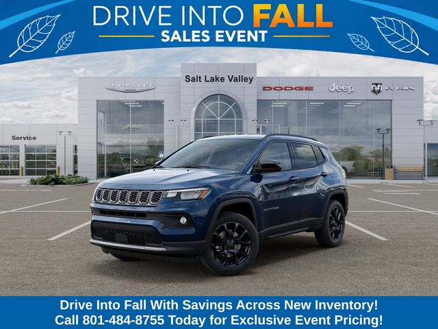 2026 Jeep Compass Latitude Sport Utility
