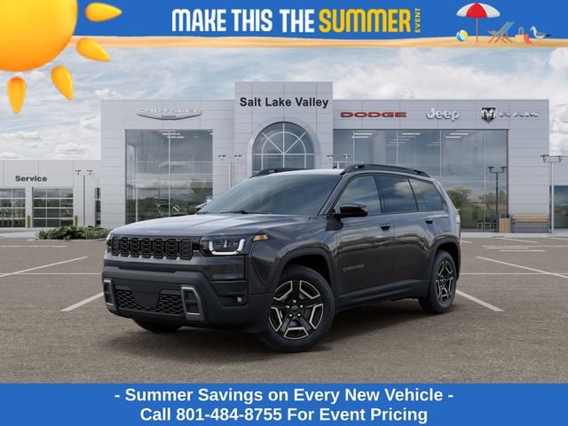 2026 Jeep Cherokee Laredo HEV 4X4's photo