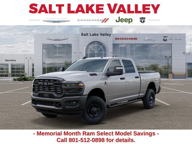 2026 RAM 2500 Tradesman 4X4 Crew Cab SWB's photo