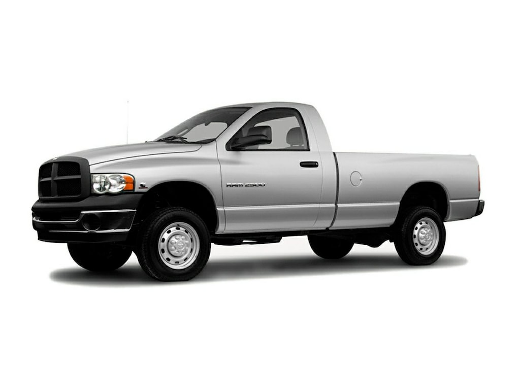 Used 2004 Dodge Ram 2500  Truck Quad Cab