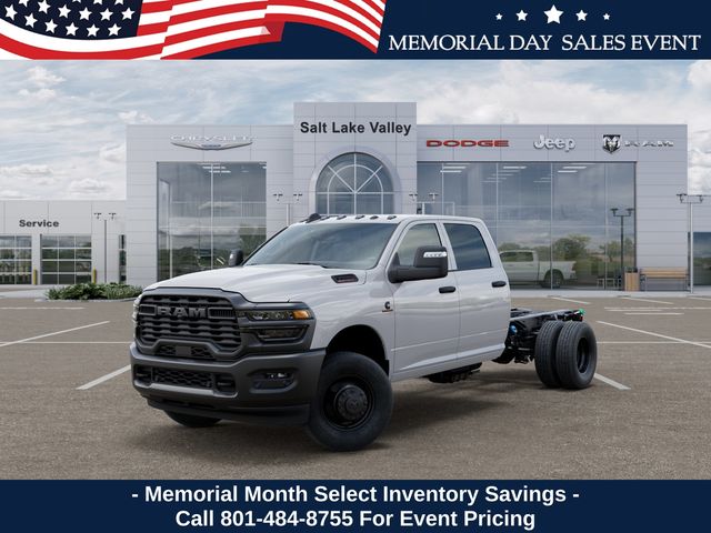 2026 RAM 3500 Tradesman 4X4 Crew Cab's photo