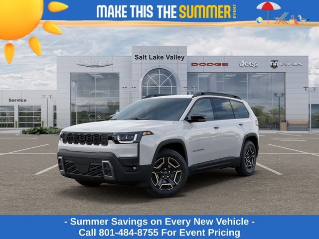 2026 Jeep Cherokee Limited HEV 4X4's photo