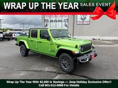 2025 Jeep Gladiator SPORT S 4X4 Pickup