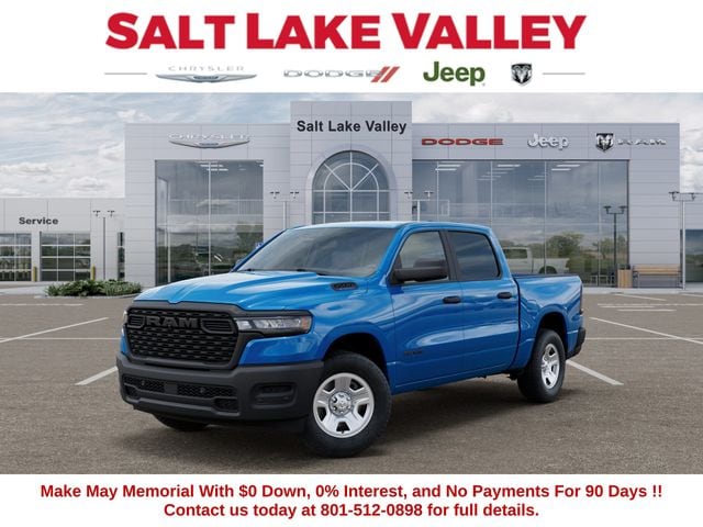 2026 RAM 1500 Tradesman 4x4 Crew Cab 5'7's photo