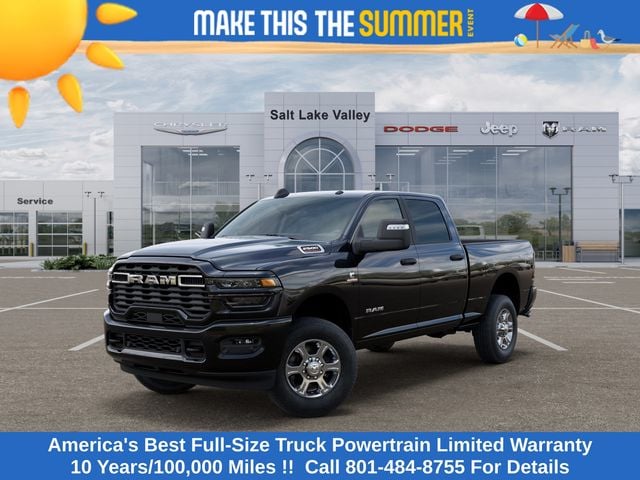 2026 RAM 2500 Big Horn 4X4 Crew Cab SWB's photo