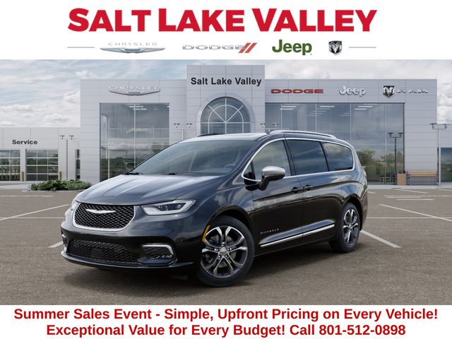 2026 Chrysler Pacifica Pinnacle AWD's photo