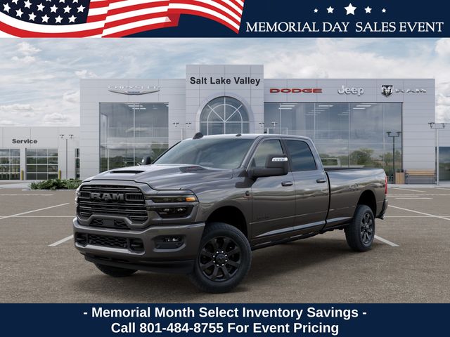 2026 RAM 3500 Laramie 4X4 Crew Cab LWB's photo