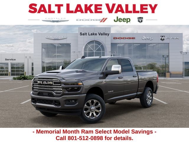 2026 RAM 2500 Laramie 4X4 Crew Cab SWB's photo