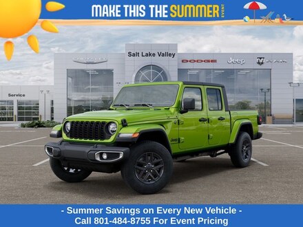 2025 Jeep Gladiator Sport Pickup