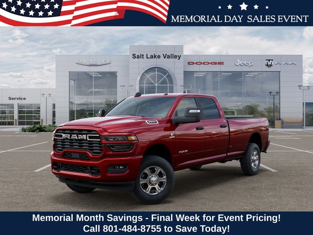 2026 RAM 3500 Big Horn 4X4 Crew Cab LWB's photo