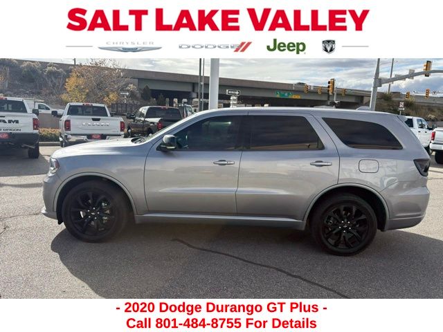 2020 Dodge Durango GT Plus photo 4
