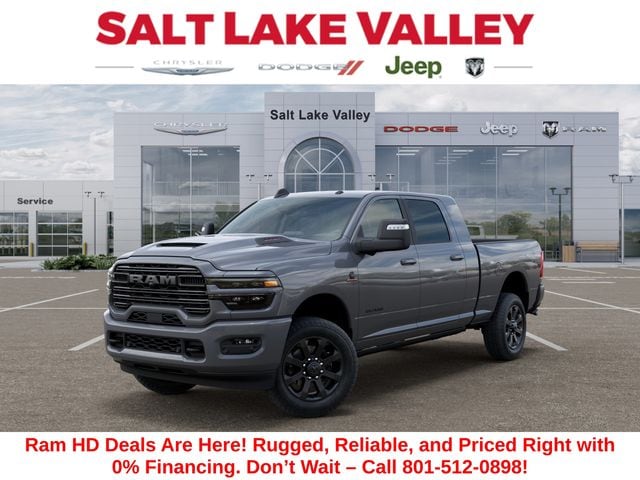 2026 RAM 3500 Laramie 4X4 Mega Cab's photo
