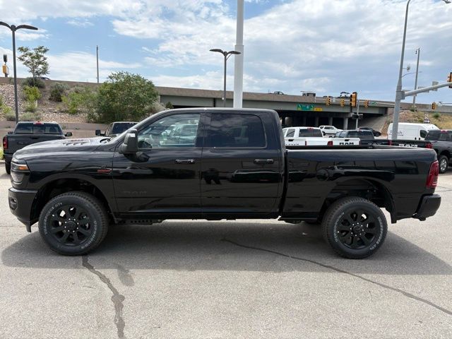 2025 Ram 2500 Laramie photo 3