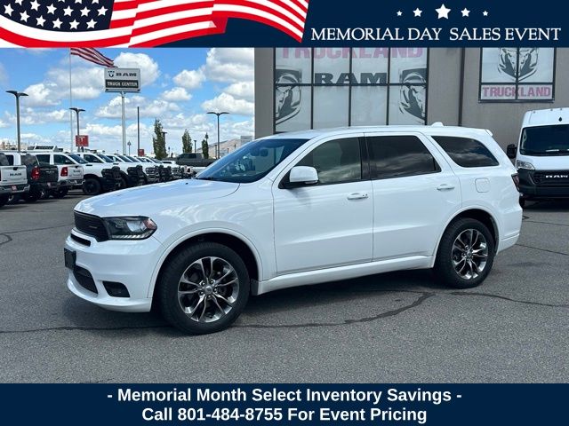 2019 Dodge Durango GT Plus AWD's photo