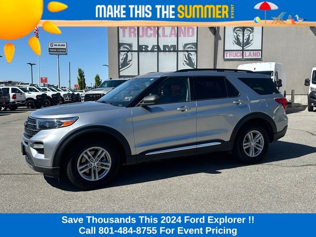 2024 Ford Explorer