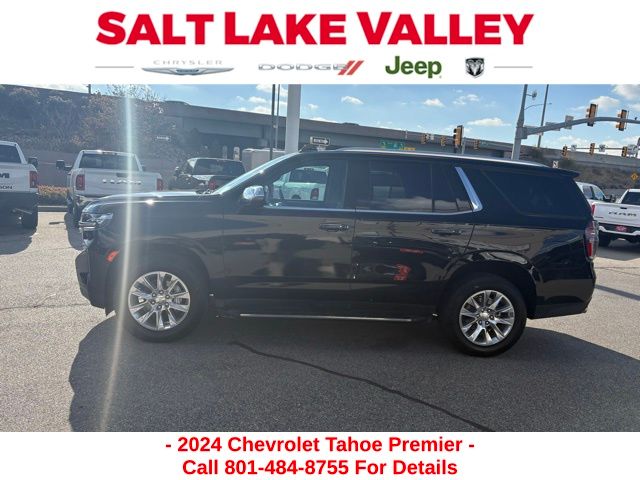 2024 Chevrolet Tahoe Premier photo 2