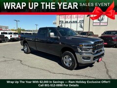 2025 Ram 3500 TRADESMAN CREW CAB 4X4 8' BOX Pickup