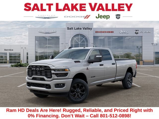 2026 RAM 3500 Big Horn 4X4 Crew Cab LWB's photo