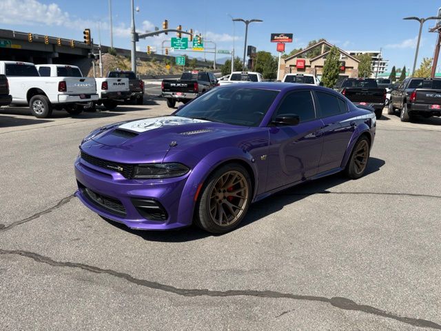 2023 Dodge Charger R/T Scat Pack Widebody photo 3