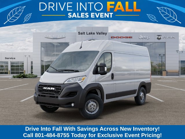 2027 Ram ProMaster 1500