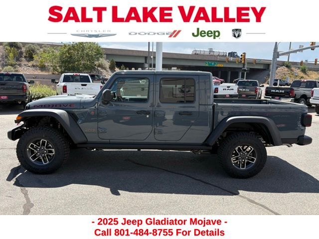 2025 Jeep Gladiator Mojave photo 4