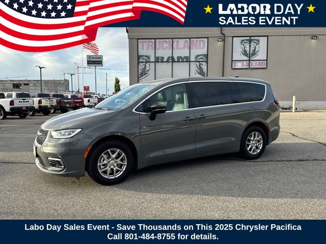 2025 Chrysler Pacifica