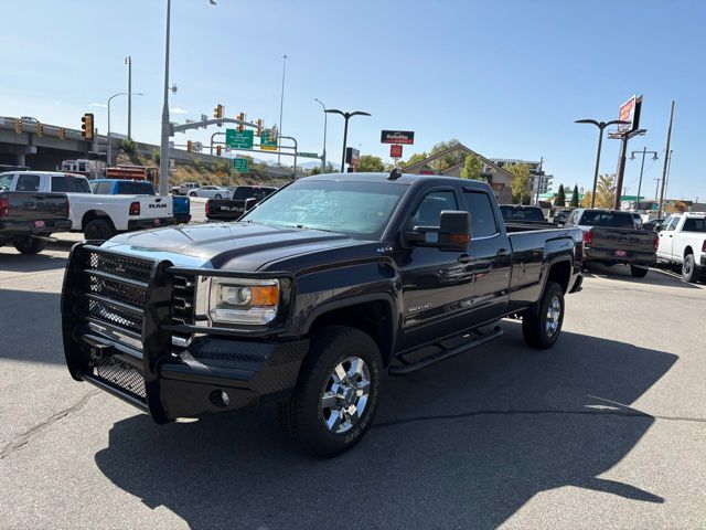 2015 Gmc Sierra SLE photo 3