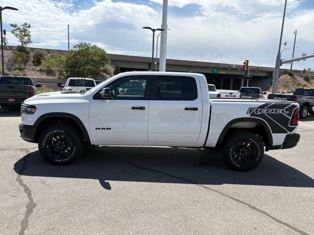 2026 Ram 1500 Rebel photo 4