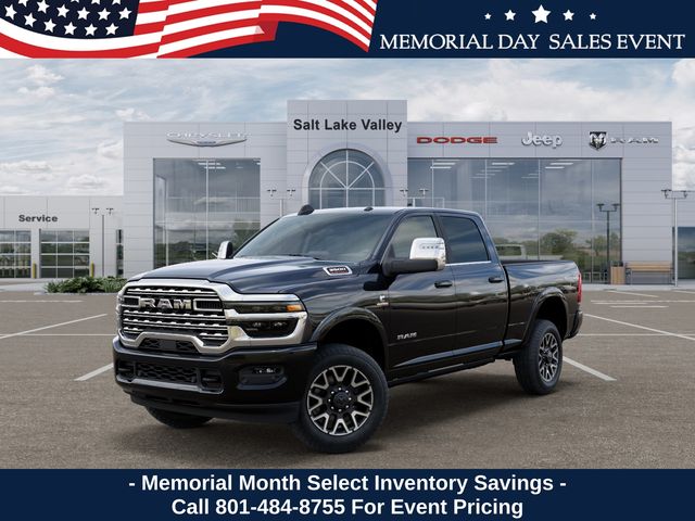 2026 RAM 3500 Limited/Longhorn 4X4 Crew Cab SWB's photo