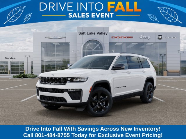 2027 Jeep Grand Cherokee L