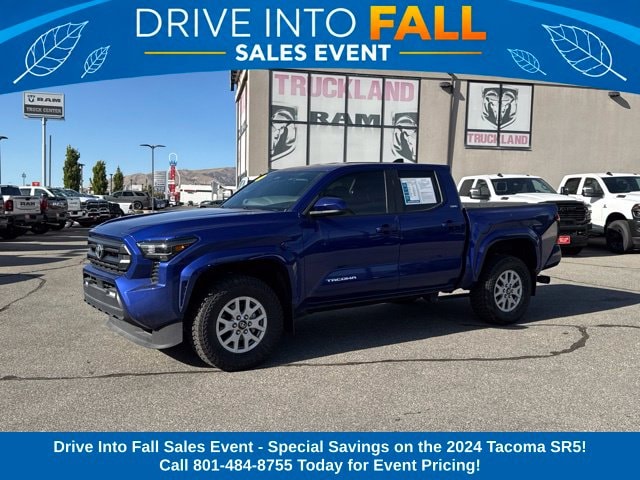 2024 Toyota Tacoma