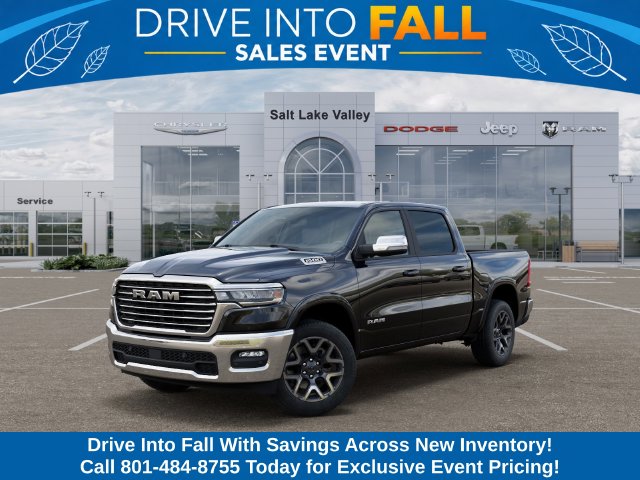 2027 RAM 1500 Pickup Laramie