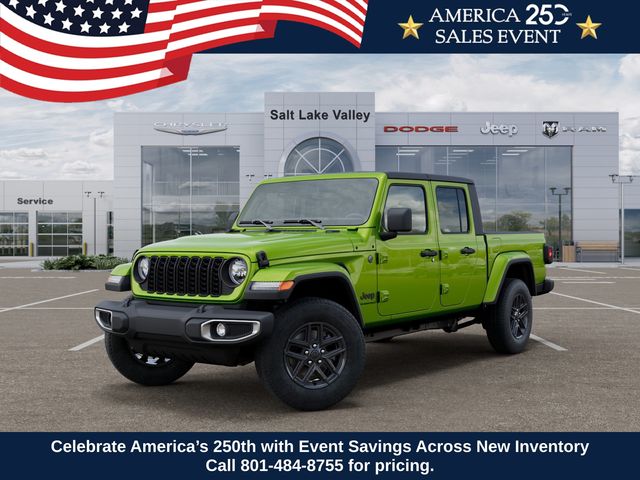 2025 Jeep Gladiator Sport S Auto's photo