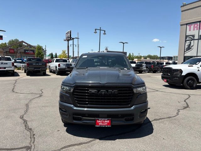 2026 Ram 1500 Laramie photo 2