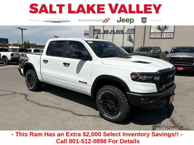 2026 RAM Ram 1500 Pickup